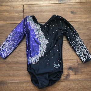 Ozone Competition Leotard